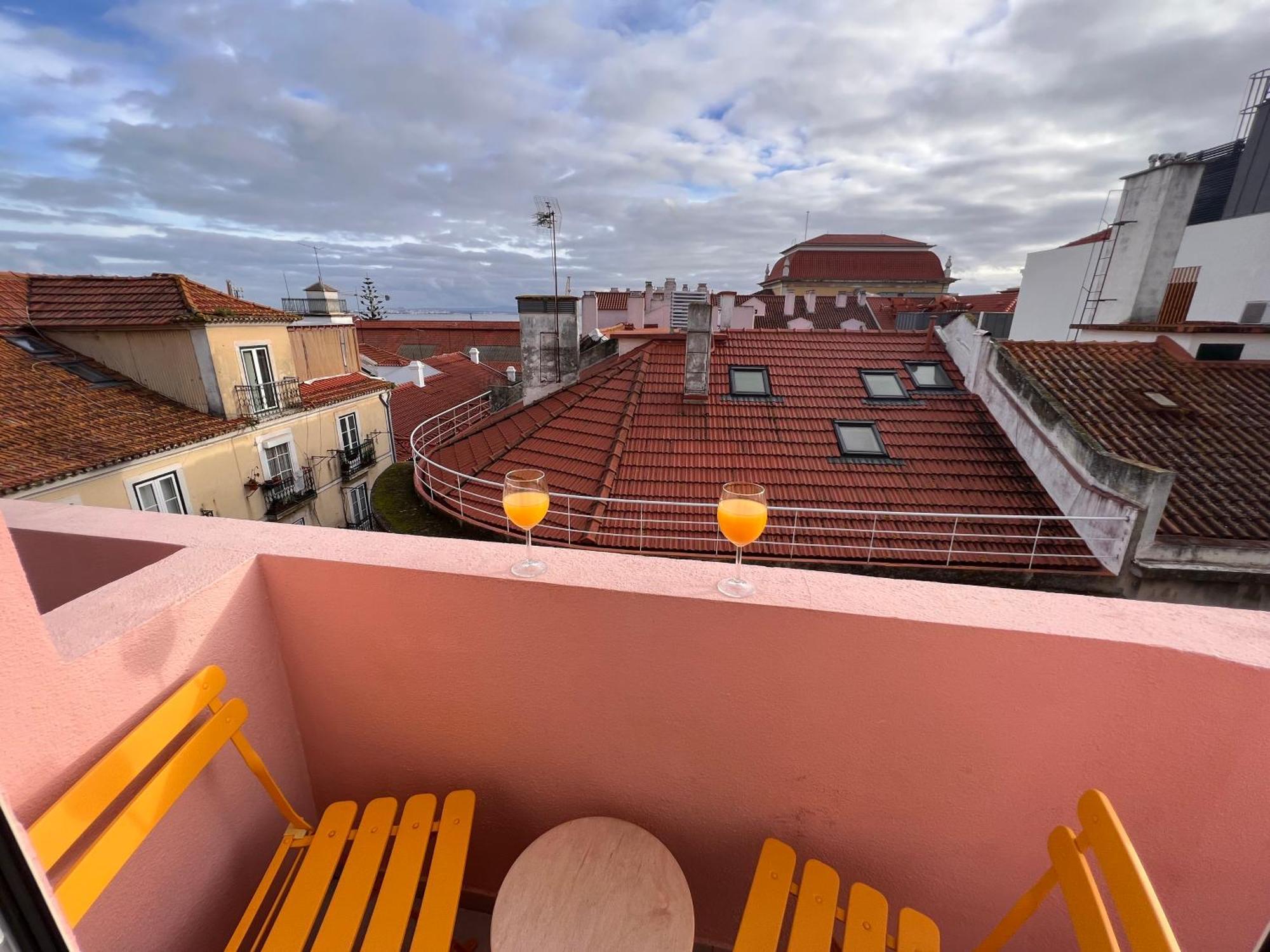 ליסבון Casas Do Olival Apartments חדר תמונה