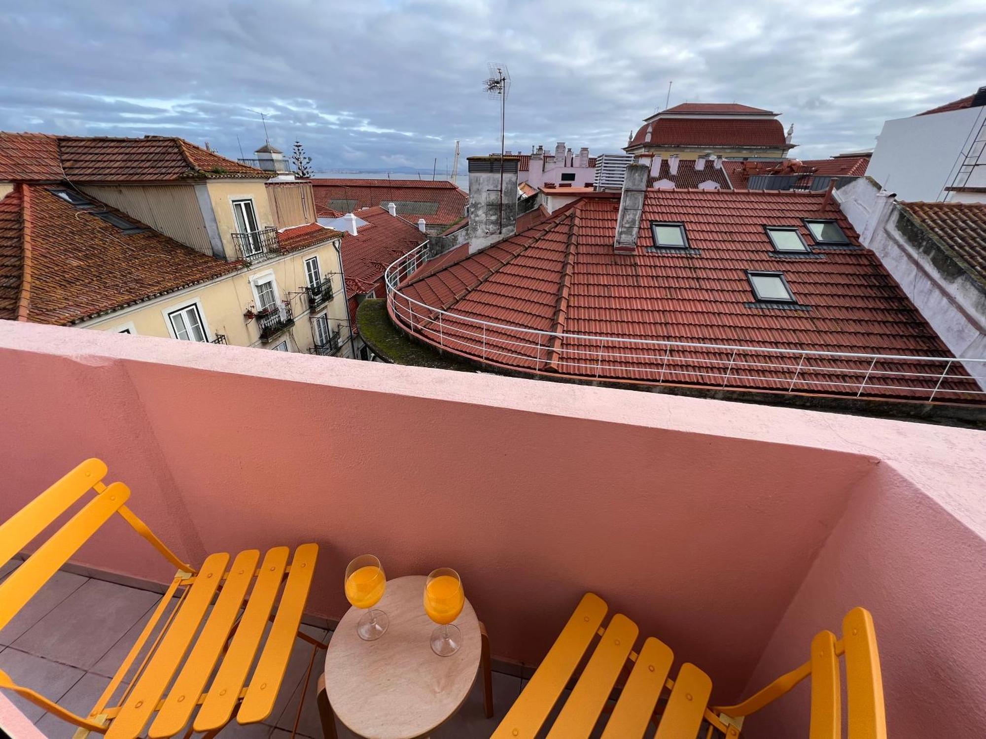 ליסבון Casas Do Olival Apartments חדר תמונה