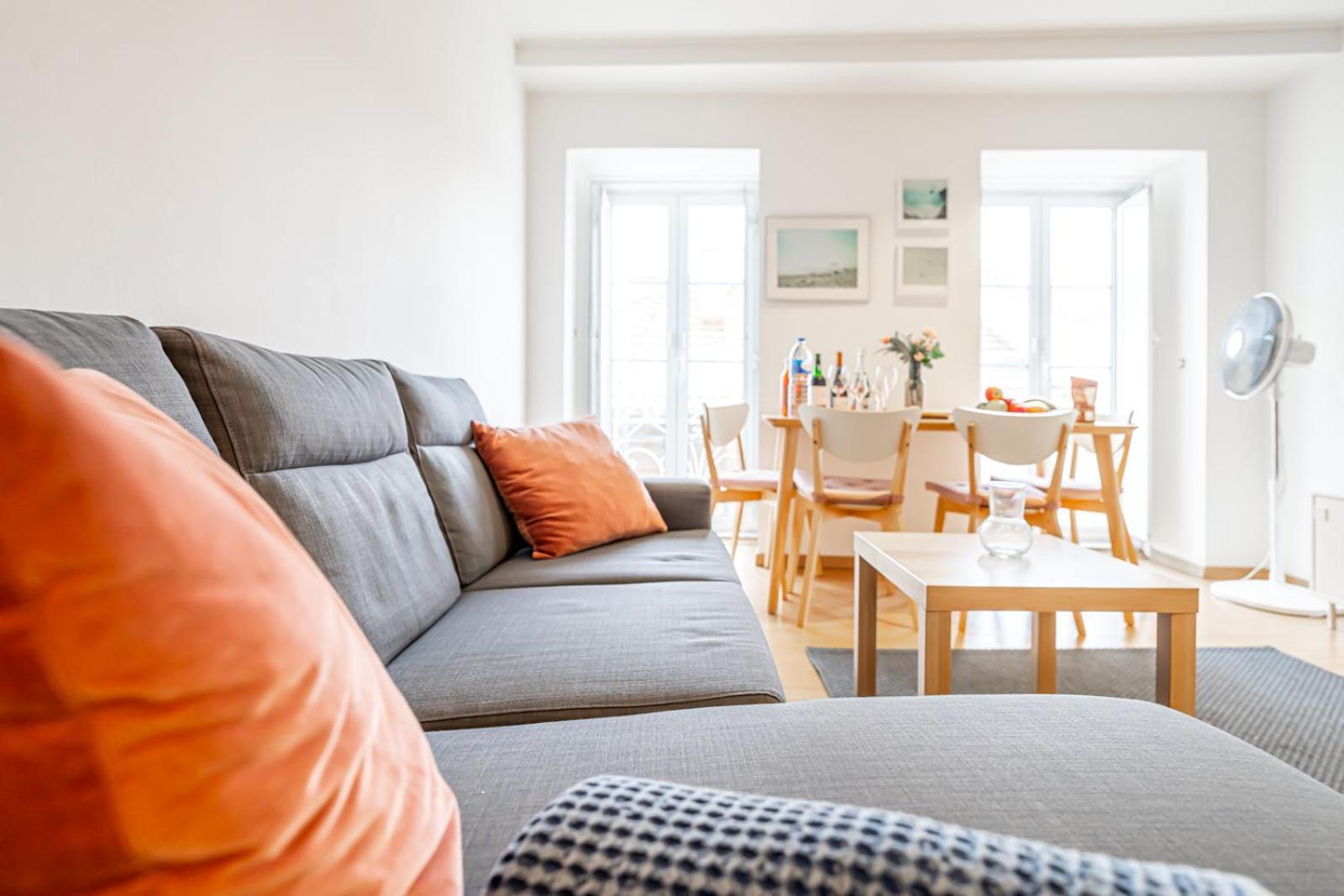 ליסבון Casas Do Olival Apartments מראה חיצוני תמונה