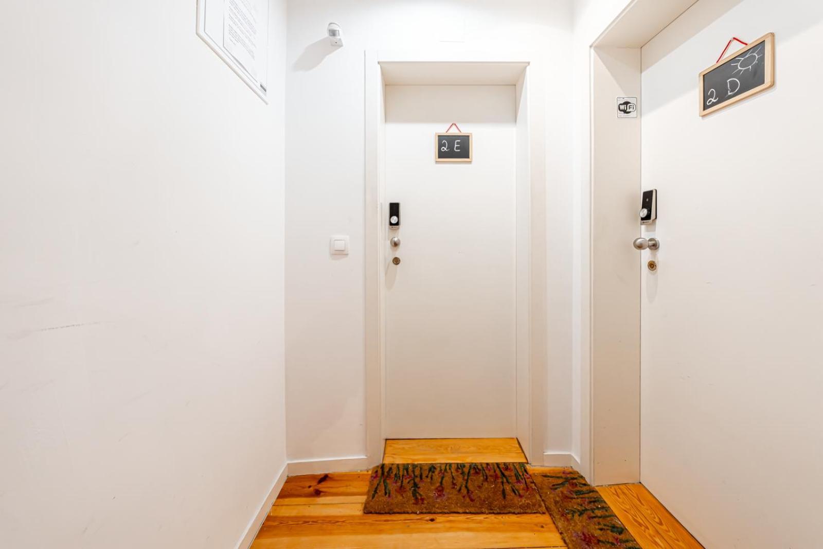 ליסבון Casas Do Olival Apartments מראה חיצוני תמונה