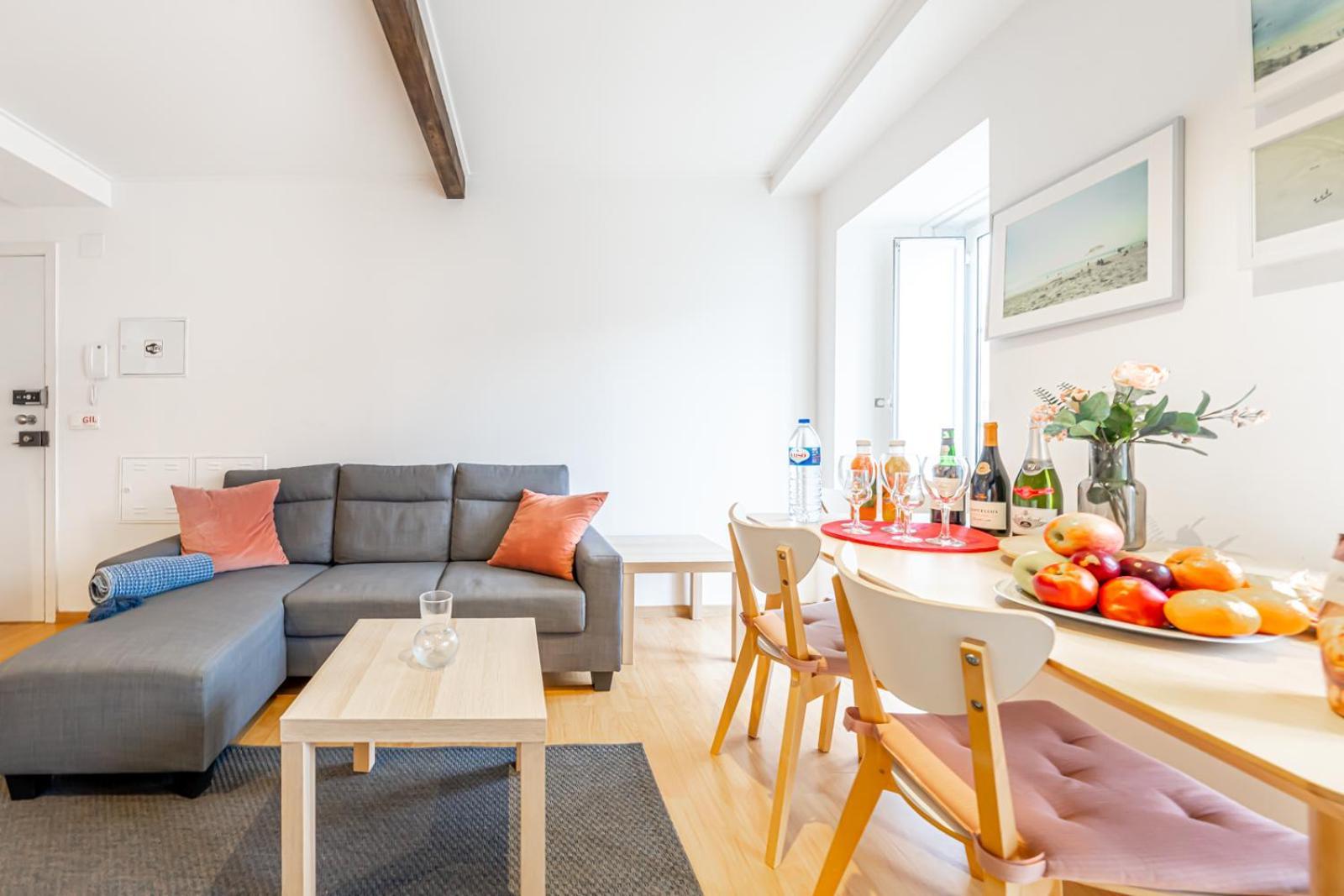 ליסבון Casas Do Olival Apartments מראה חיצוני תמונה