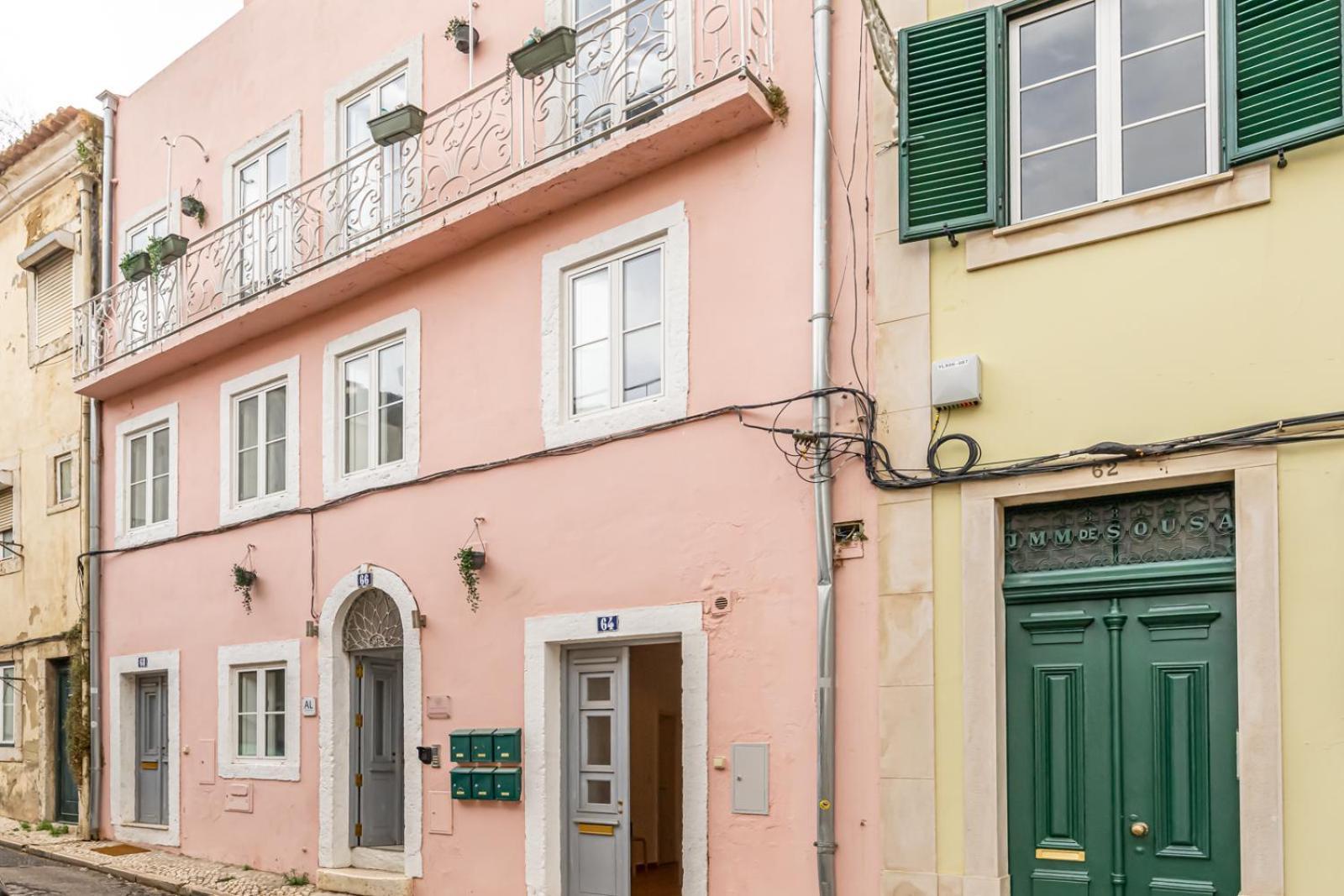 ליסבון Casas Do Olival Apartments חדר תמונה