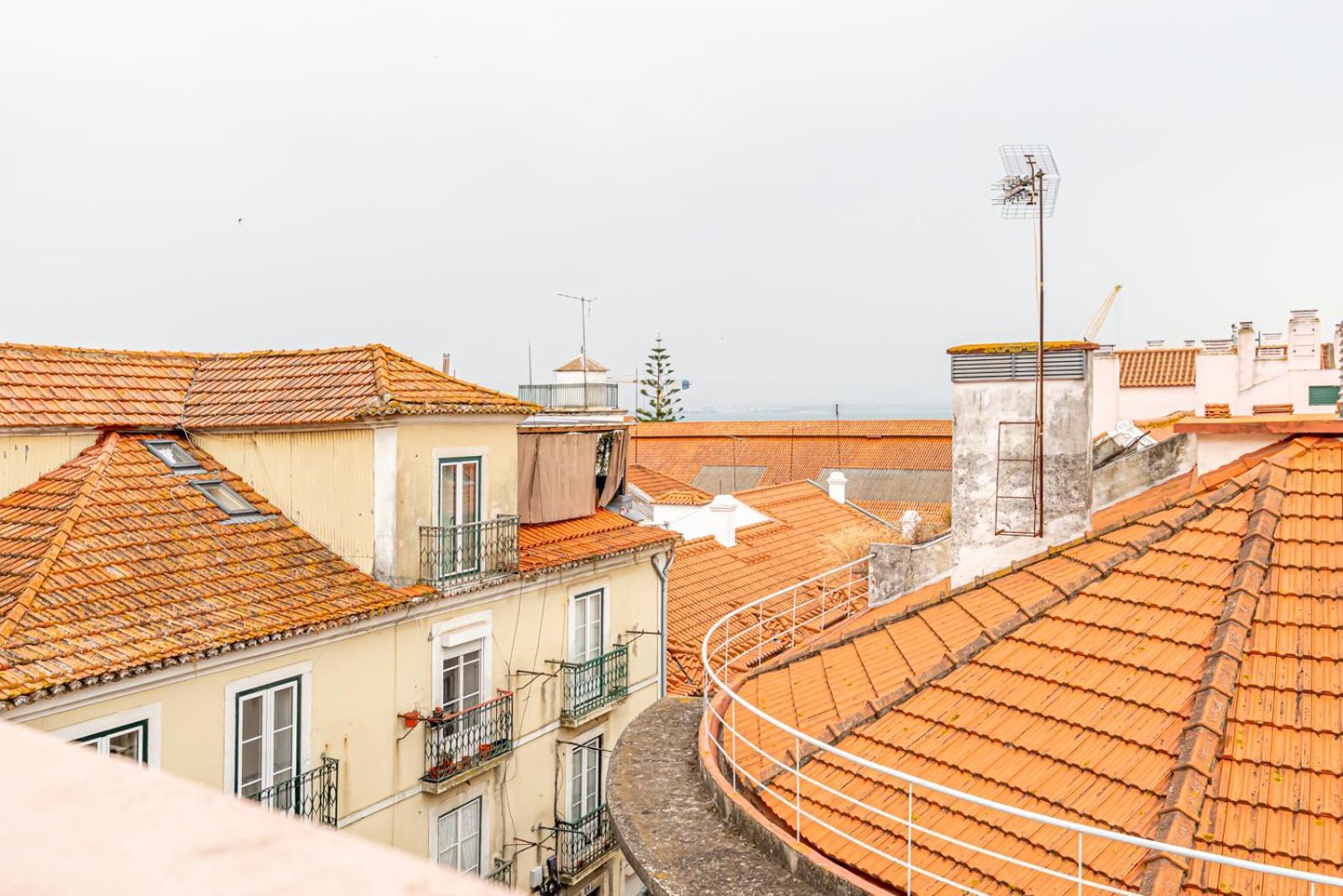 ליסבון Casas Do Olival Apartments חדר תמונה