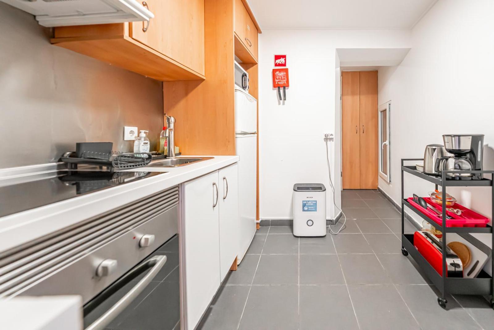 ליסבון Casas Do Olival Apartments מראה חיצוני תמונה