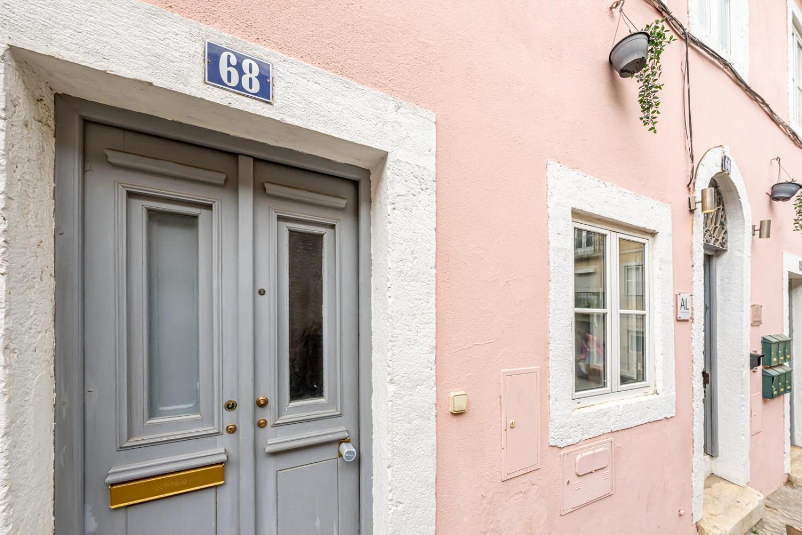 ליסבון Casas Do Olival Apartments חדר תמונה