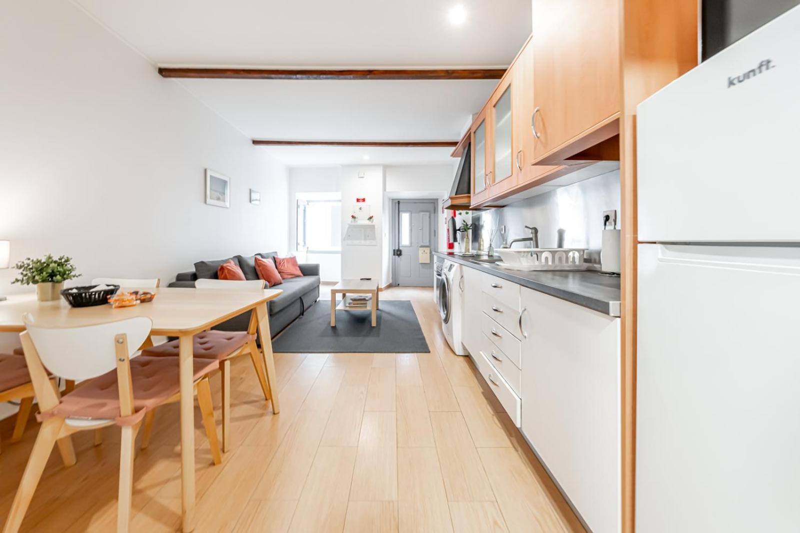 ליסבון Casas Do Olival Apartments מראה חיצוני תמונה