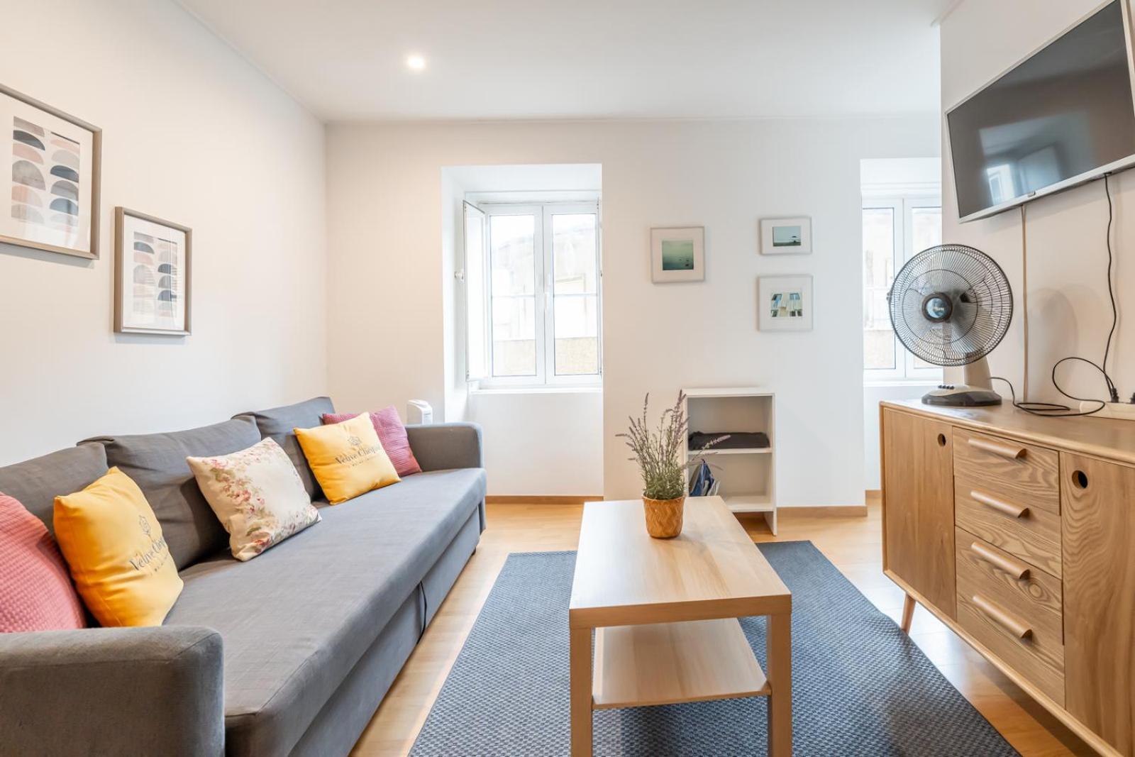 ליסבון Casas Do Olival Apartments מראה חיצוני תמונה