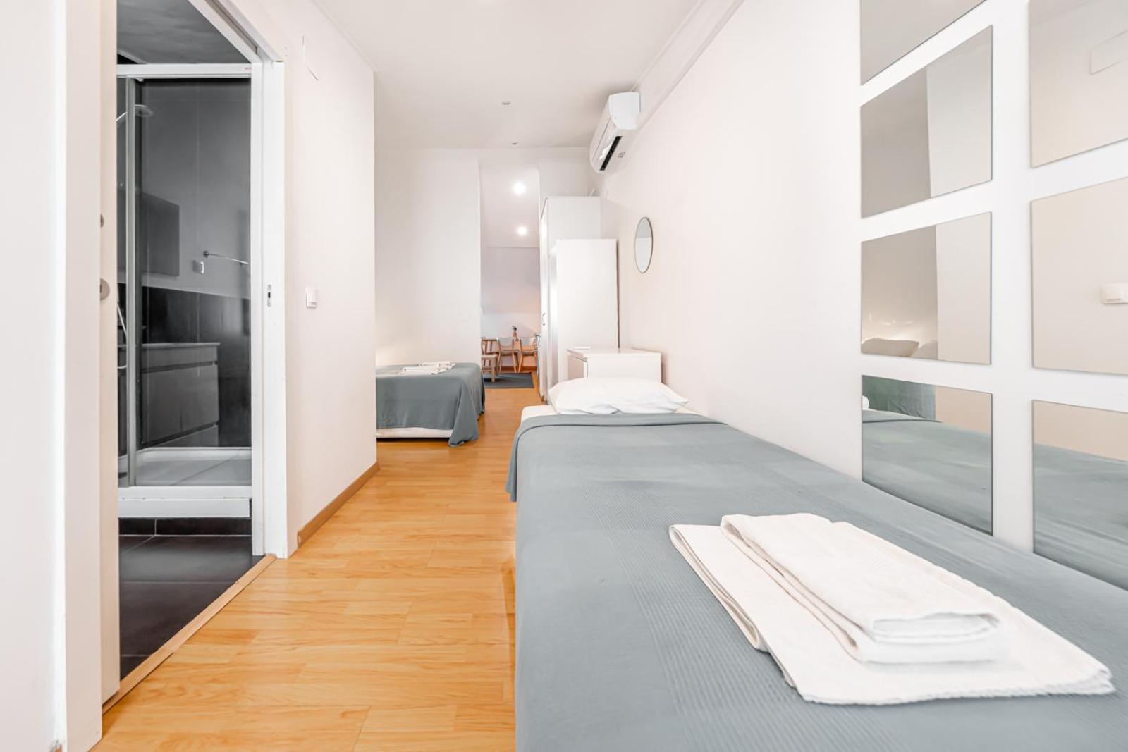 ליסבון Casas Do Olival Apartments מראה חיצוני תמונה